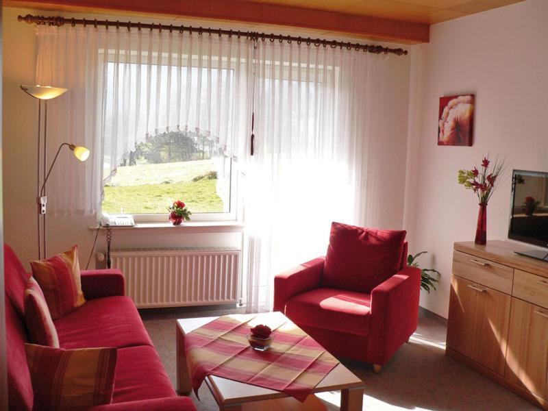 Appartement Haus Am Stryckpark à Willingen  Chambre photo