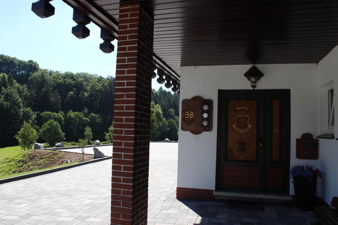 Appartement Haus Am Stryckpark à Willingen  Extérieur photo